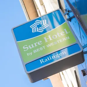 3* Hotel Sure By Western