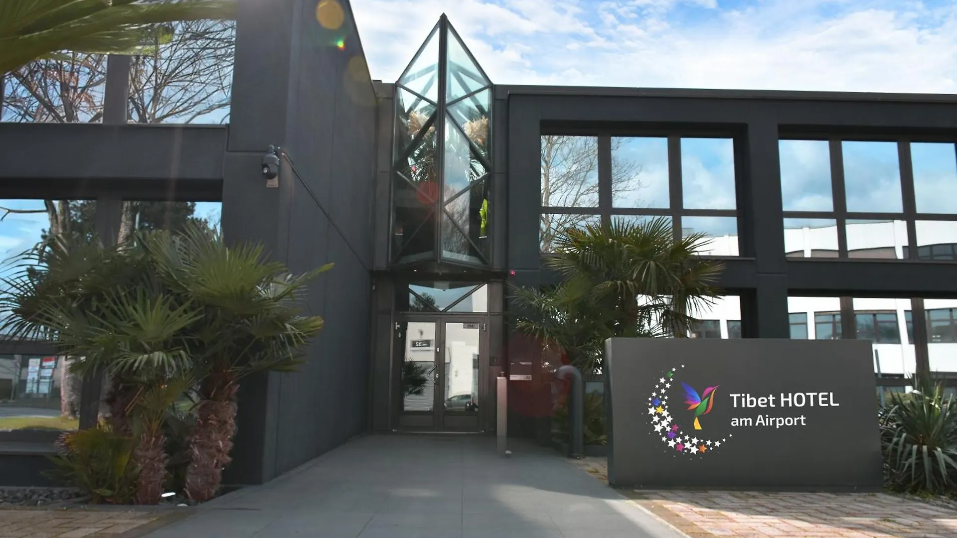 Tibet Hotel Am Airport Duesseldorf-Ratingen