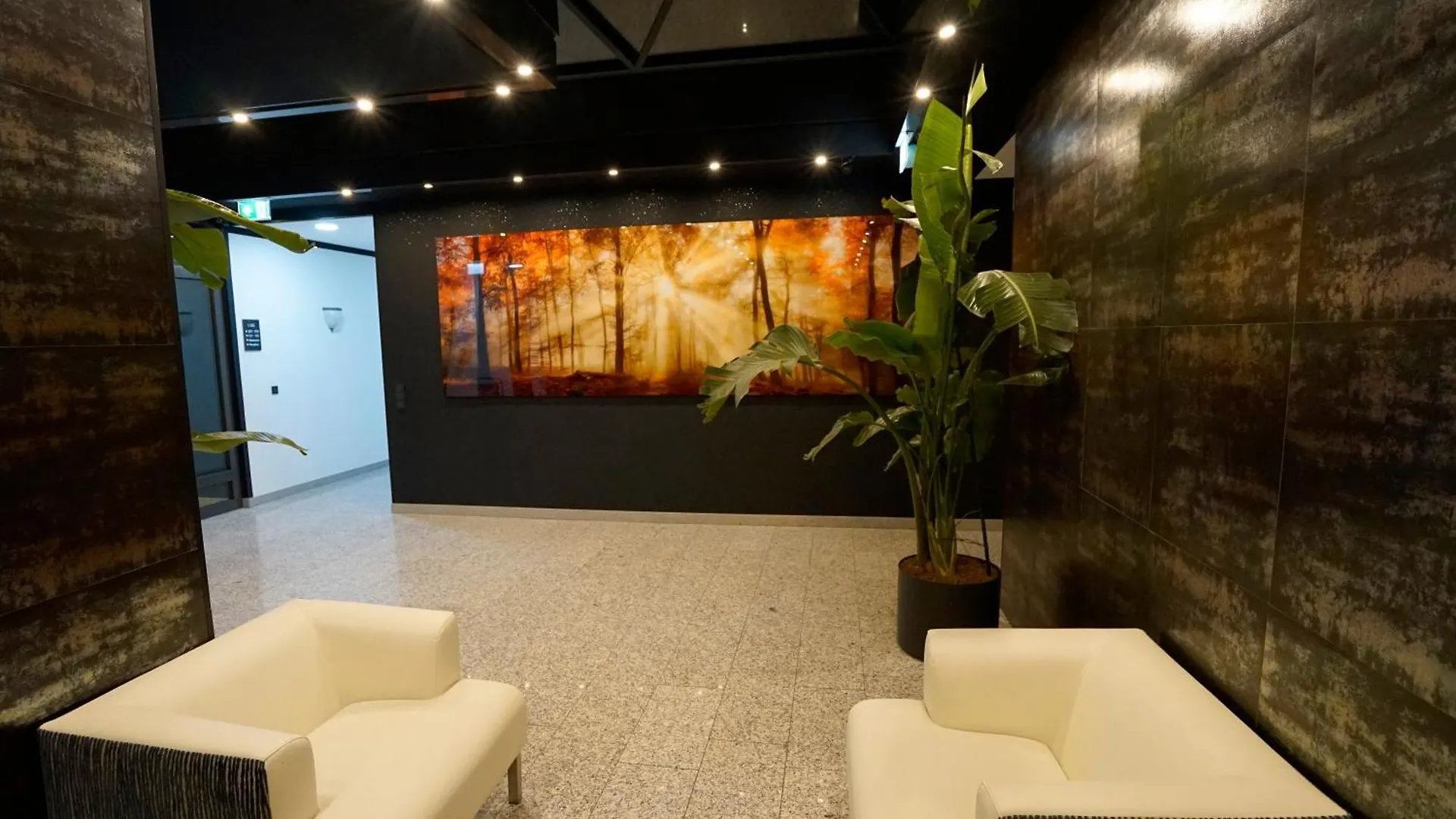 Tibet Hotel Am Airport Duesseldorf-Ratingen Allemagne