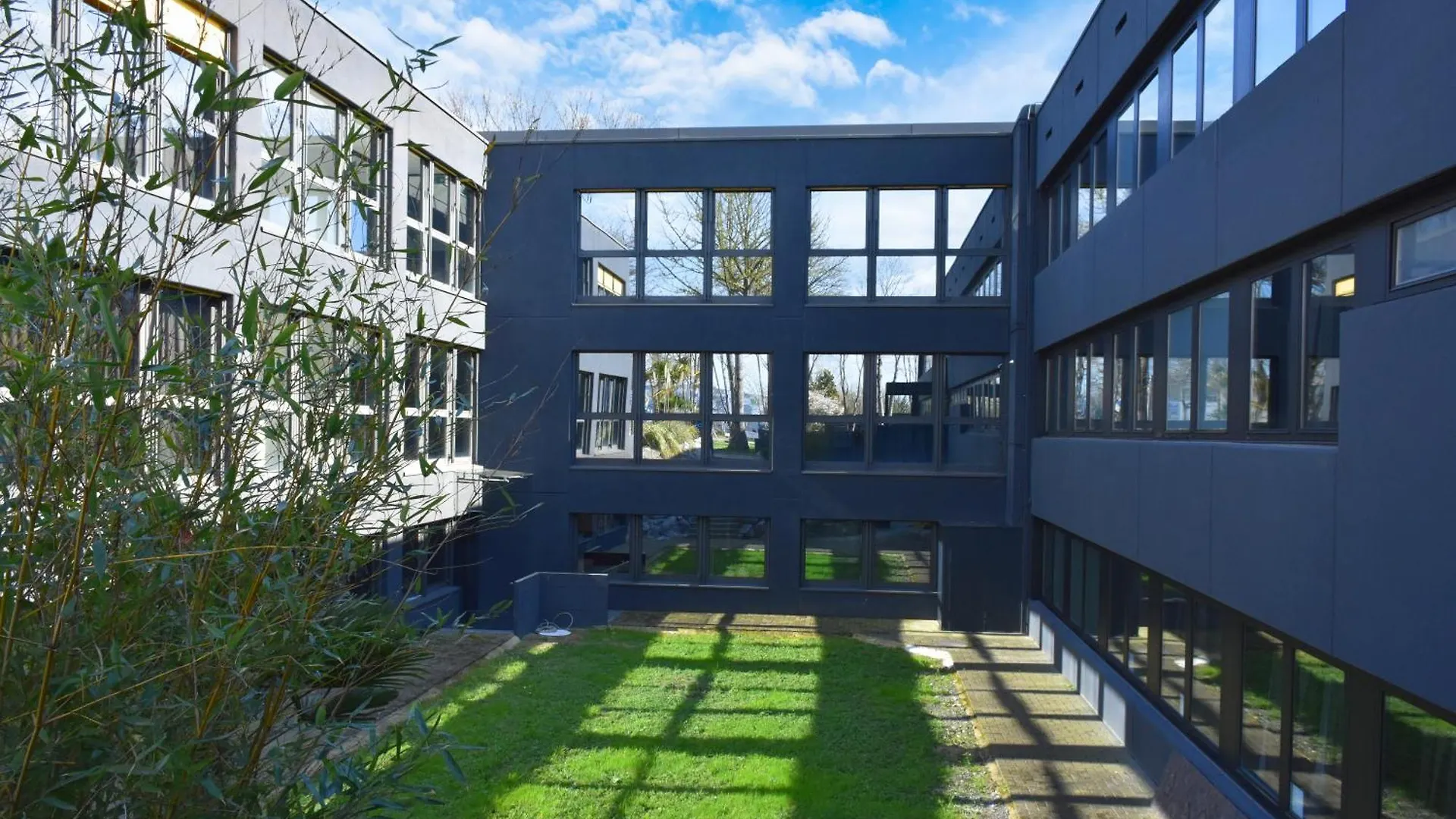 Tibet Hotel Am Airport Duesseldorf-Ratingen Allemagne