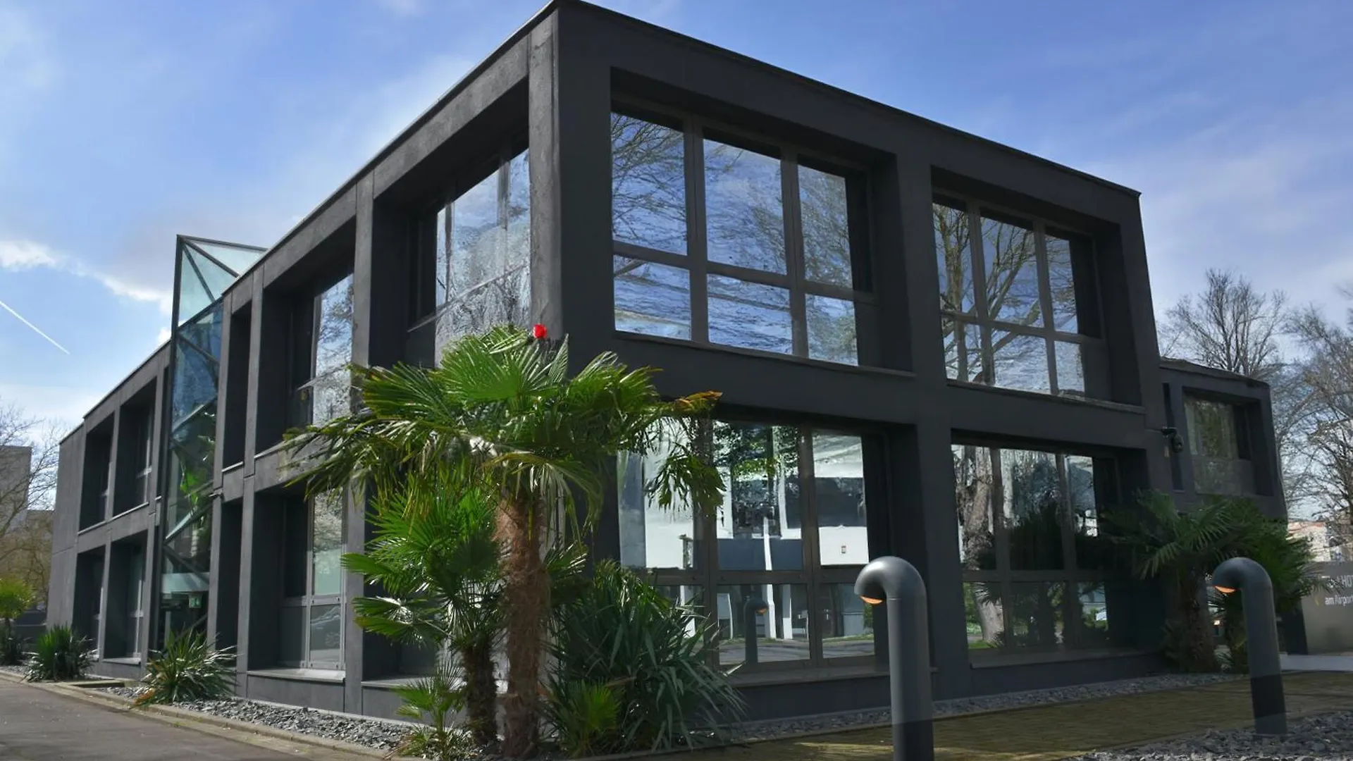 Tibet Hotel Am Airport Duesseldorf-Ratingen